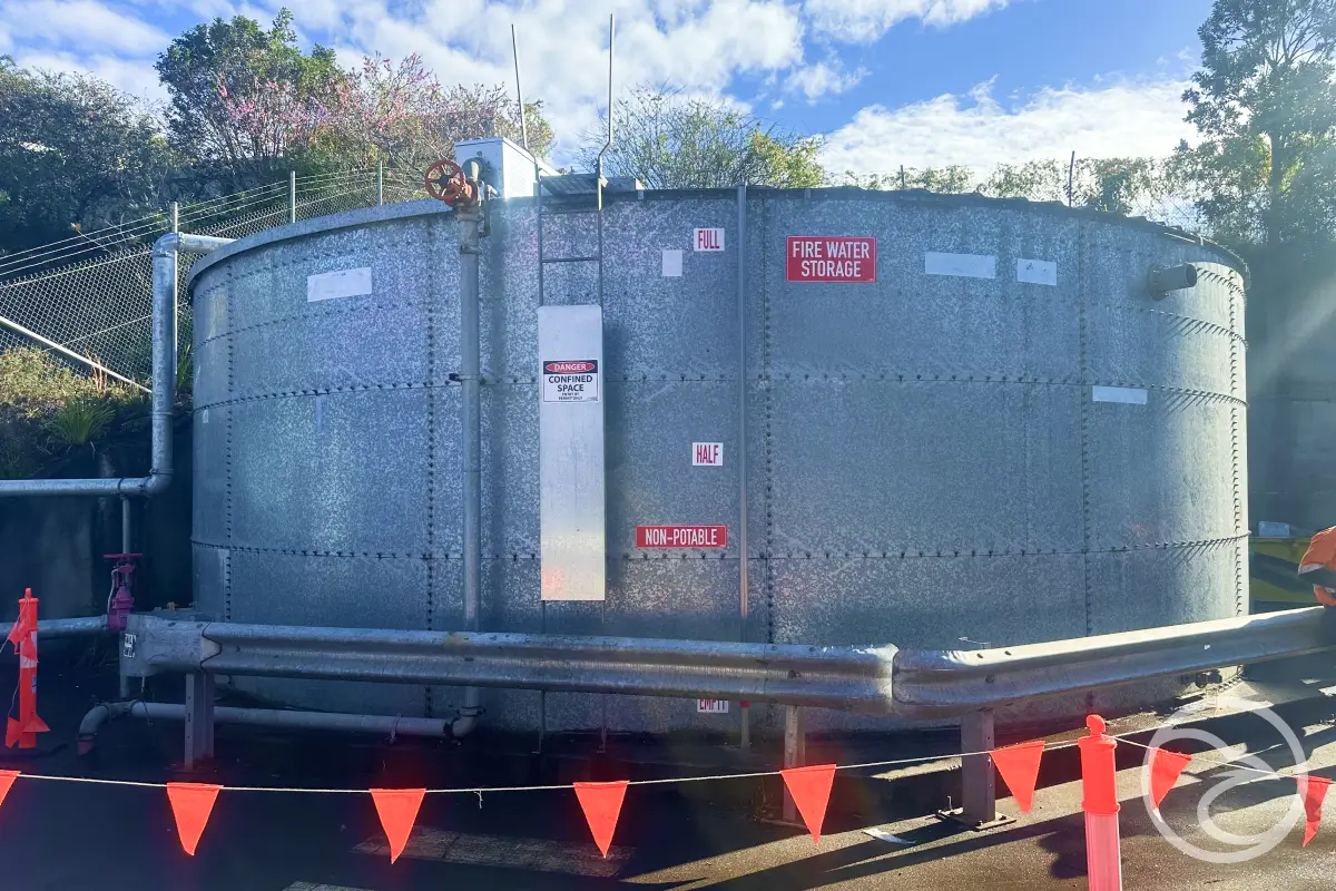 Galvanized Water Tank Lifespan