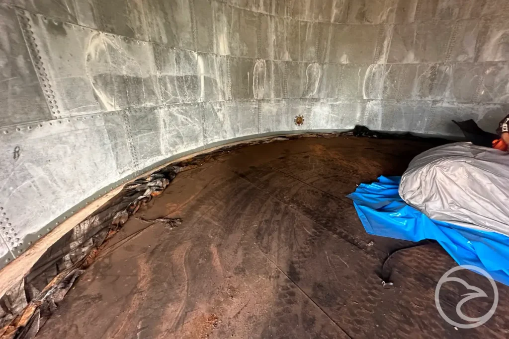 Common Causes of Fire Tank Liner Deterioration