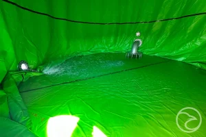 Fire water tank used as part of a critical fire protection system