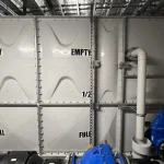 modular grp panel water system overview