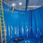 fire tank liner deterioration