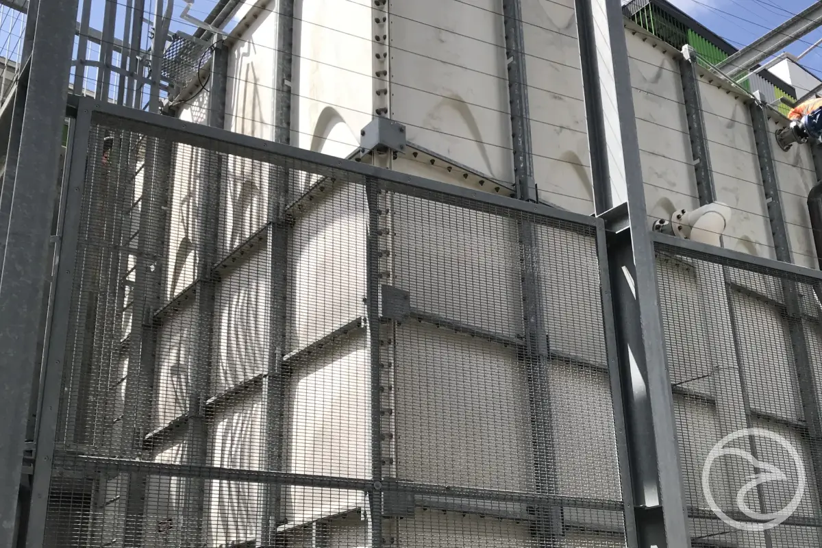 Benefits of GRP tanks