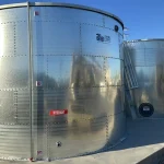 Comparing Stainless Steel Tanks and HDG Tanks