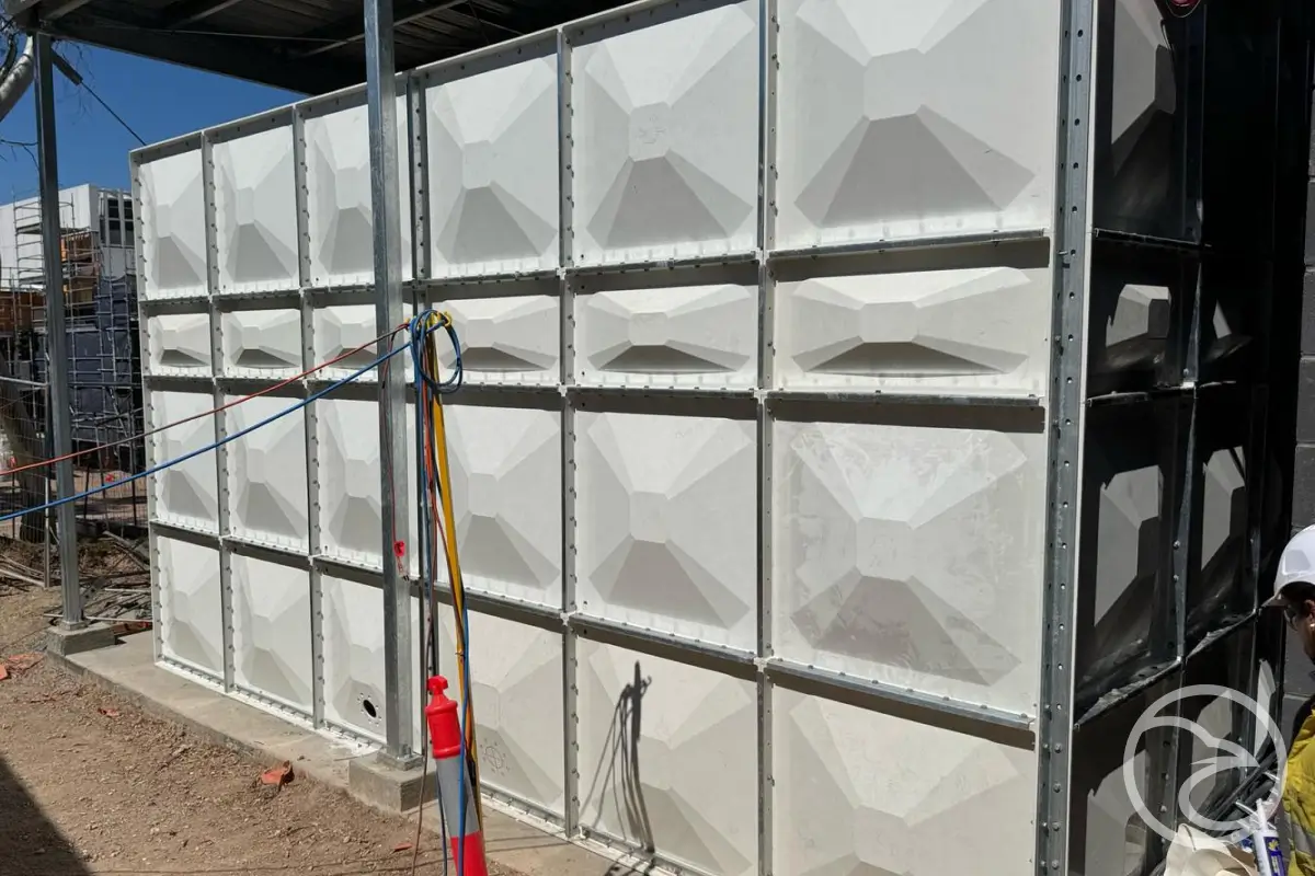 grp water tanks for potable water