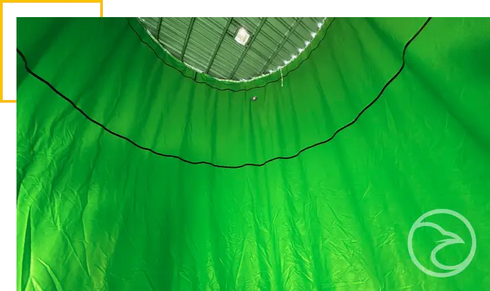Commercial water tank liner solution